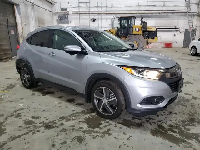 HONDA HR-V EX 2022