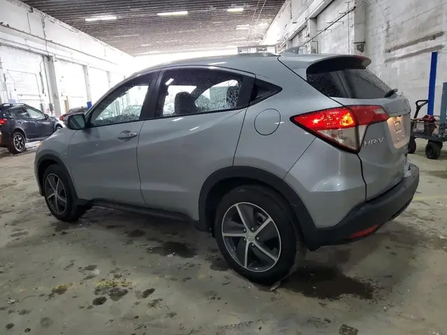 HONDA HR-V EX 2022