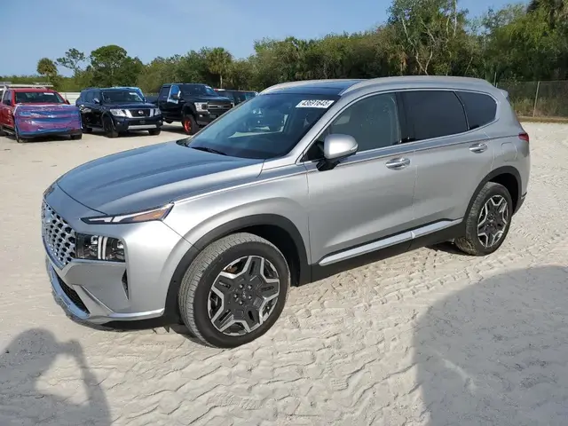 HYUNDAI SANTA FE LIMITED 2023