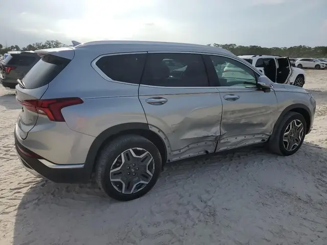 HYUNDAI SANTA FE LIMITED 2023