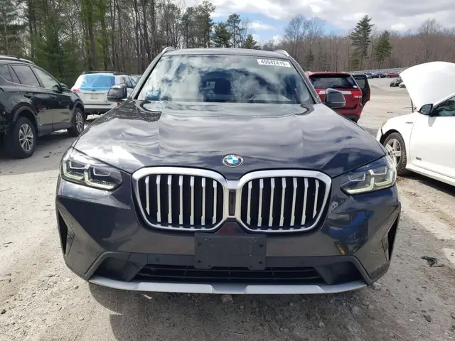 BMW X3 XDRIVE30I 2022