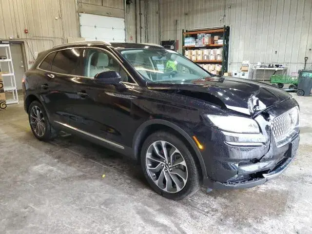 LINCOLN NAUTILUS RESERVE 2021