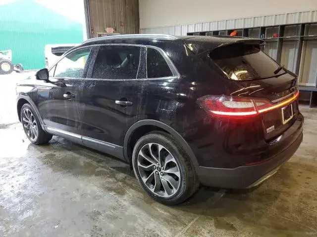 LINCOLN NAUTILUS RESERVE 2021