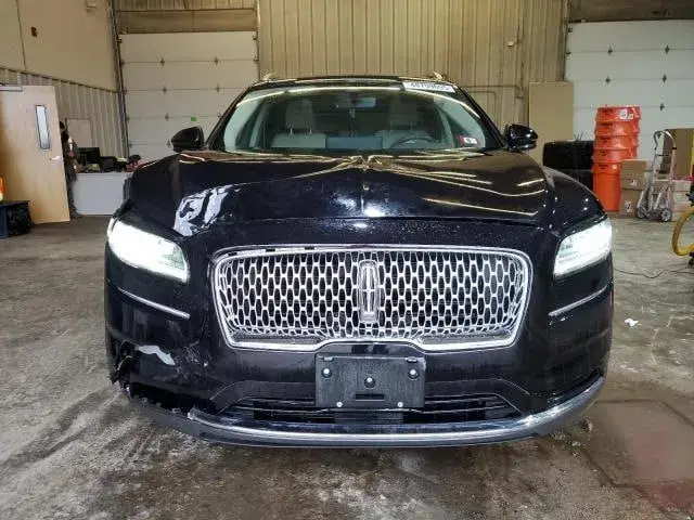 LINCOLN NAUTILUS RESERVE 2021