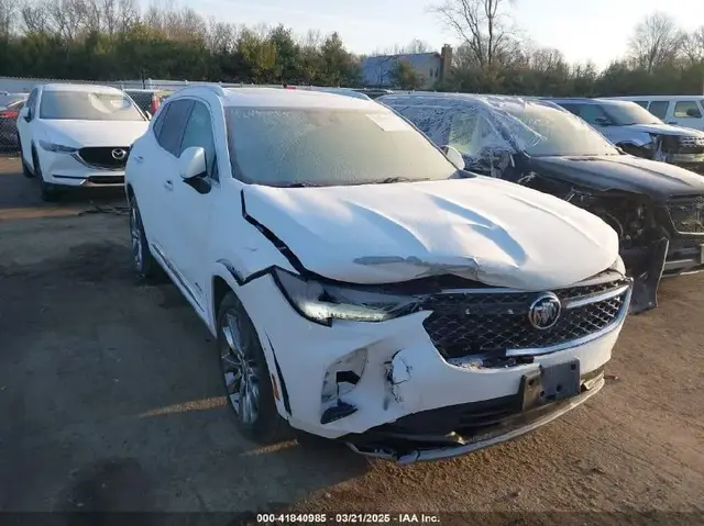 BUICK ENVISION AWD AVENIR 2021