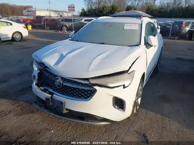 BUICK ENVISION AWD AVENIR 2021