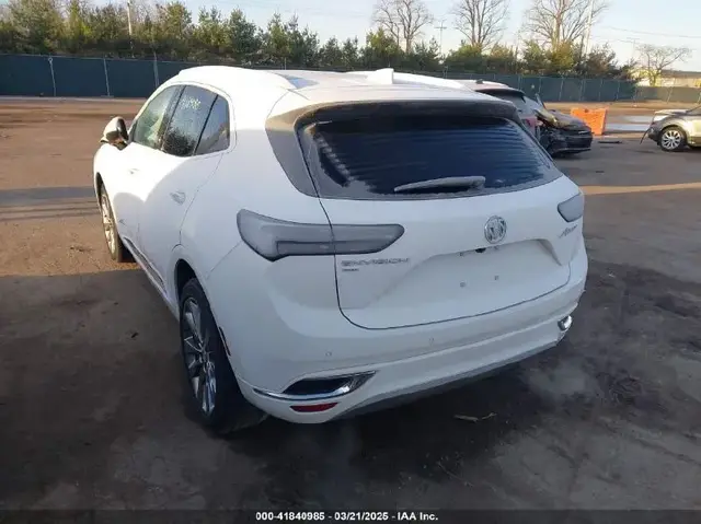 BUICK ENVISION AWD AVENIR 2021