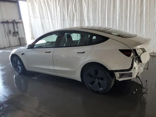 TESLA MODEL 3 2021