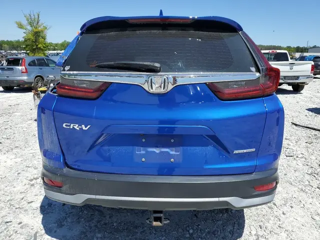 HONDA CR-V SE 2021