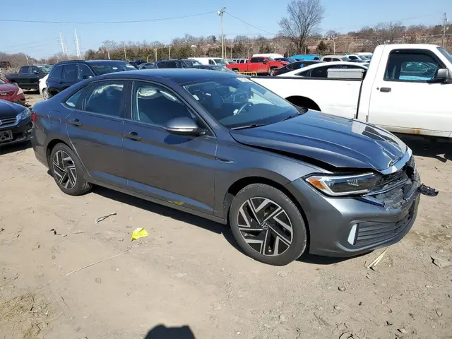 VOLKSWAGEN JETTA SEL 2022