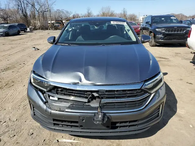 VOLKSWAGEN JETTA SEL 2022