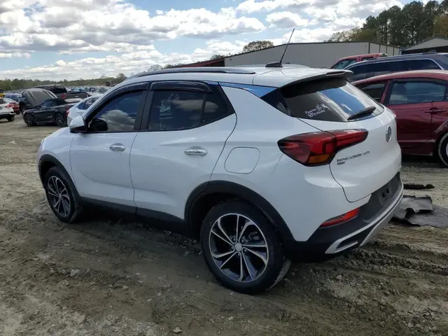 BUICK ENCORE GX SELECT 2022