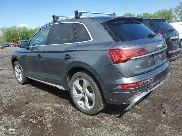 AUDI Q5 PREMIUM PLUS 45 2022