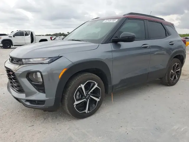 CHEVROLET TRAILBLAZER RS 2022