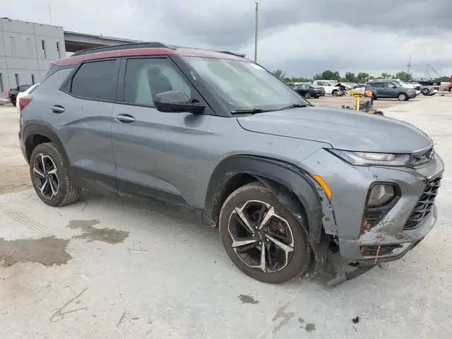 CHEVROLET TRAILBLAZER RS 2022