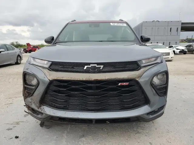 CHEVROLET TRAILBLAZER RS 2022