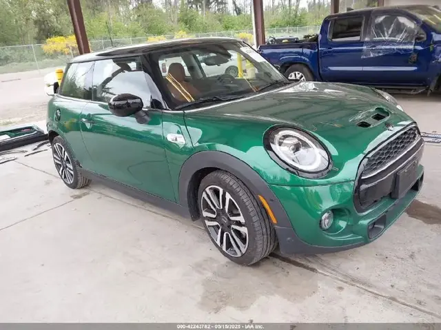 MINI HARDTOP COOPER S 2021