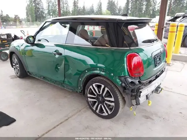 MINI HARDTOP COOPER S 2021