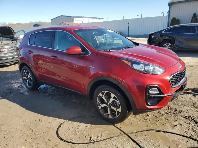 KIA SPORTAGE LX 2021