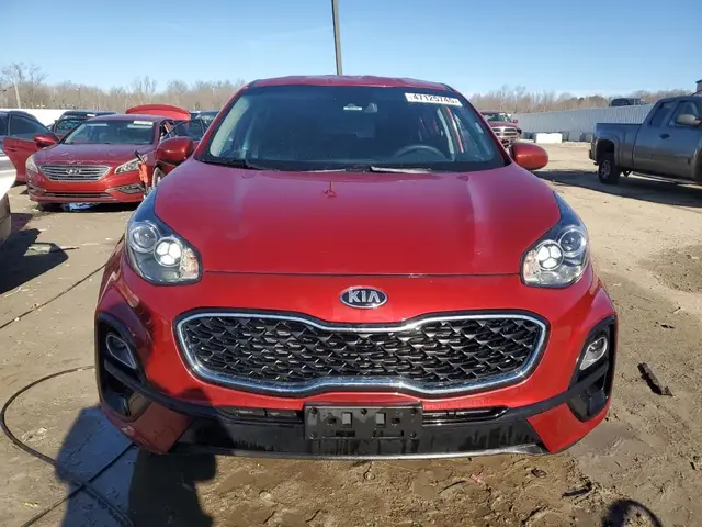 KIA SPORTAGE LX 2021