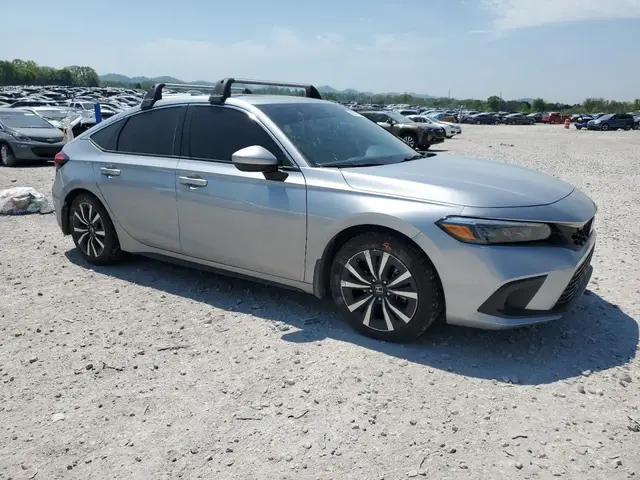 HONDA CIVIC EXL 2022