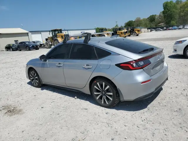 HONDA CIVIC EXL 2022