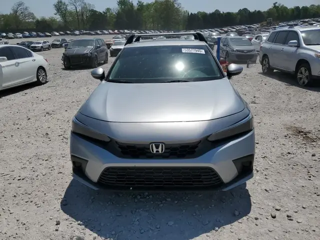 HONDA CIVIC EXL 2022