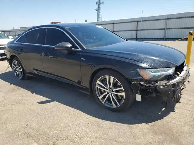 AUDI A6 PRESTIGE 2022