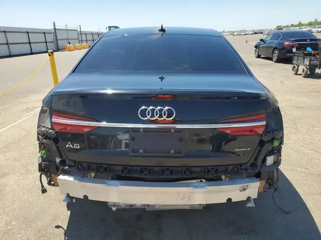 AUDI A6 PRESTIGE 2022