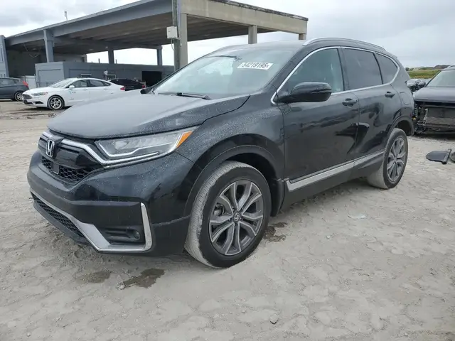 HONDA CR-V TOURING 2021