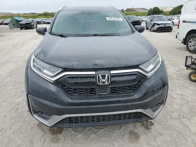 HONDA CR-V TOURING 2021