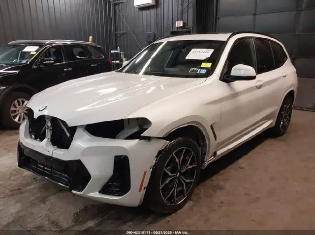 BMW X3 XDRIVE30I 2022