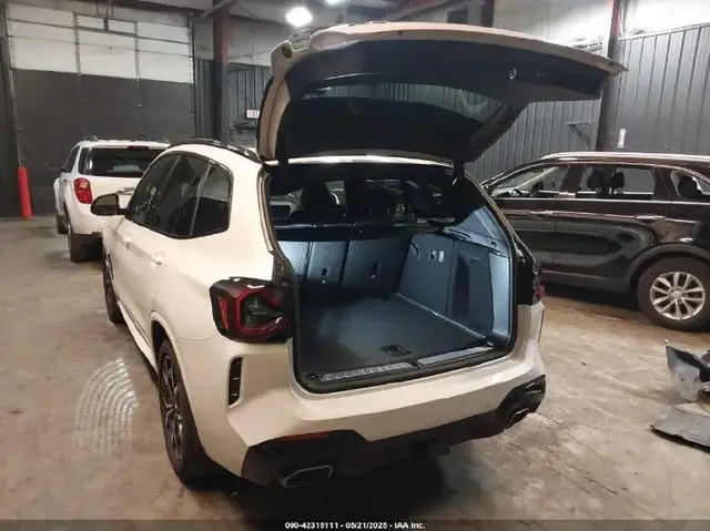 BMW X3 XDRIVE30I 2022