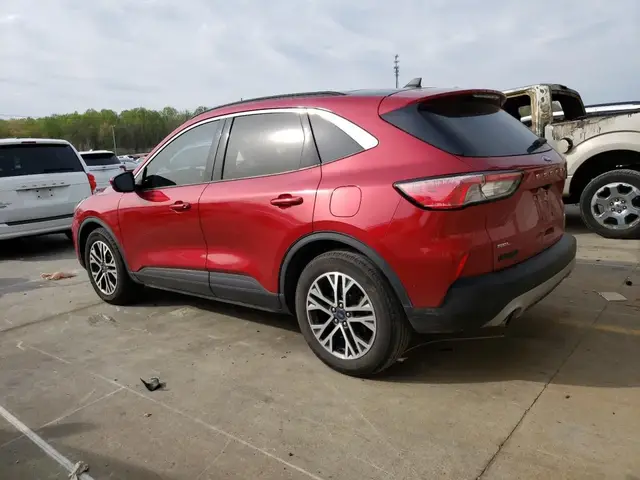 FORD ESCAPE SEL 2021