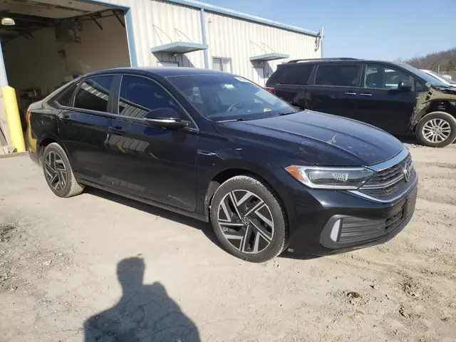 VOLKSWAGEN JETTA SEL 2022