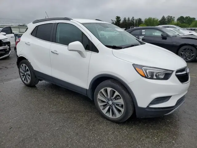 BUICK ENCORE PREFERRED 2021
