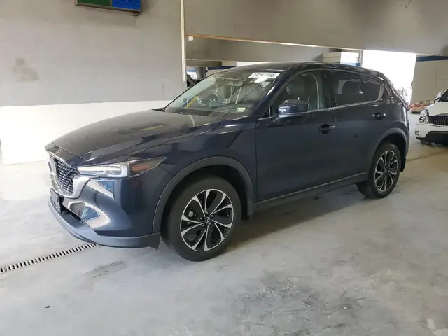 MAZDA CX-5 PREMIUM PLUS 2022