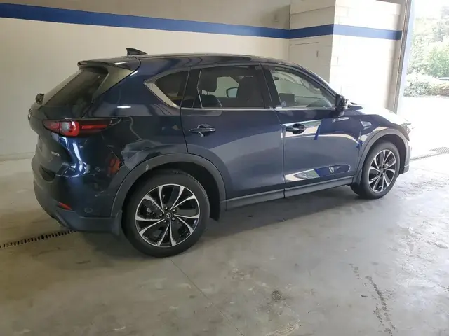 MAZDA CX-5 PREMIUM PLUS 2022