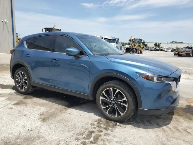 MAZDA CX-5 PREMIUM 2022