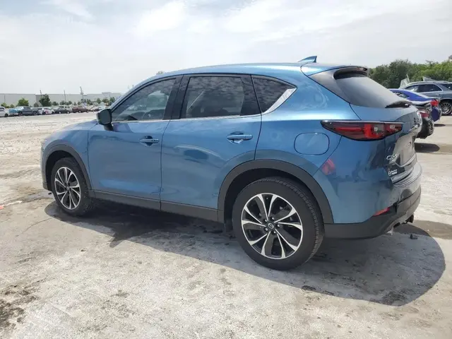 MAZDA CX-5 PREMIUM 2022