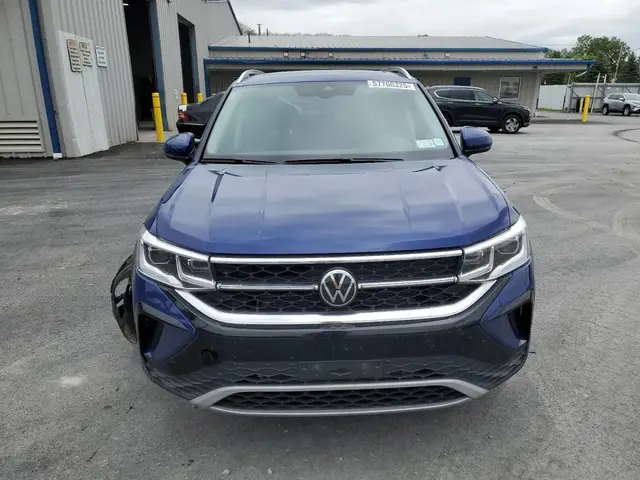 VOLKSWAGEN TAOS SEL 2024