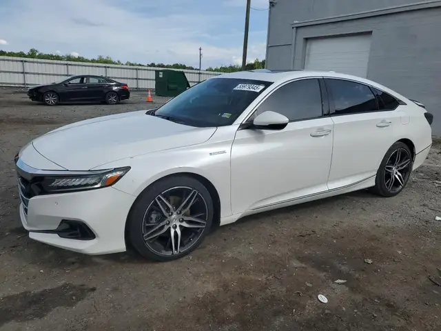 HONDA ACCORD TOURING HYBRID 2022