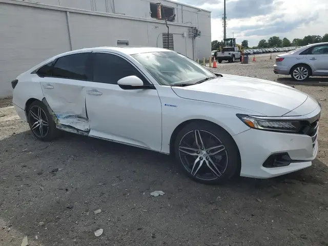 HONDA ACCORD TOURING HYBRID 2022