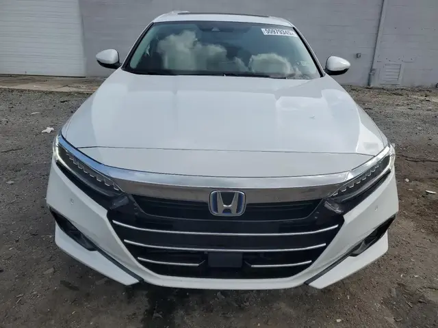 HONDA ACCORD TOURING HYBRID 2022