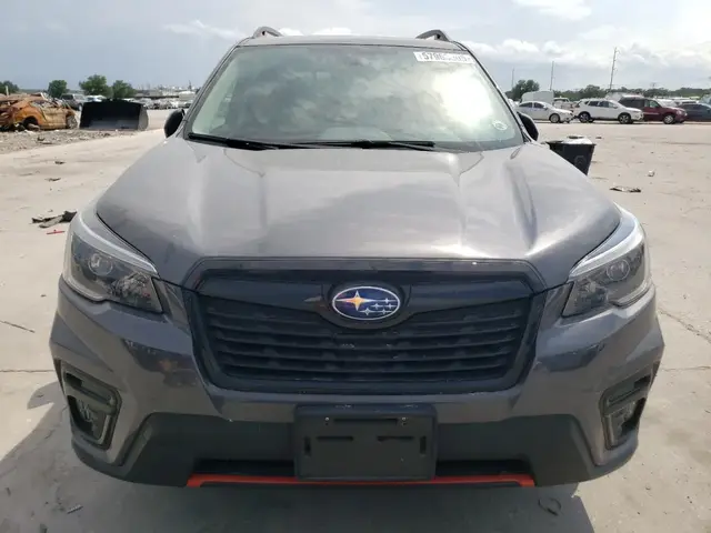 SUBARU FORESTER SPORT 2021