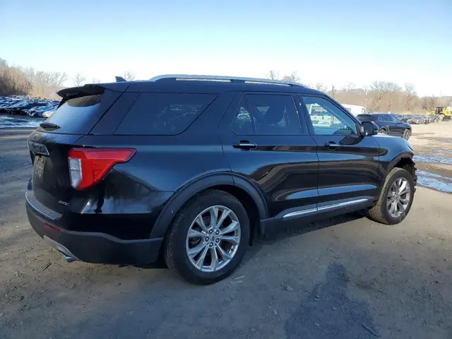 FORD EXPLORER LIMITED 2021