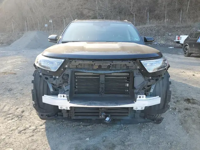 FORD EXPLORER LIMITED 2021