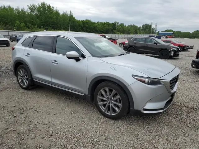 MAZDA CX-9 GRAND TOURING 2021