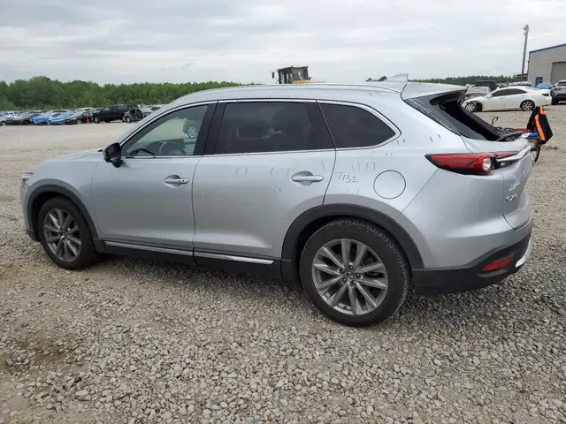 MAZDA CX-9 GRAND TOURING 2021