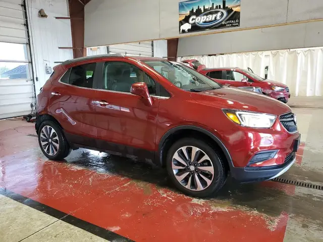 BUICK ENCORE PREFERRED 2022